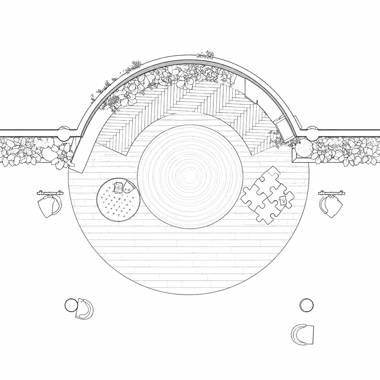 Urban Concept facade study